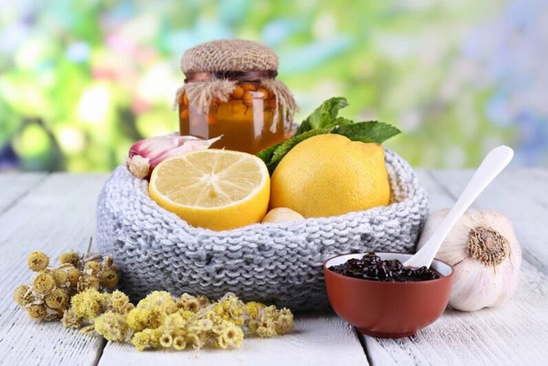 Proizvodi tradicionalne medicine za liječenje prostatitisa