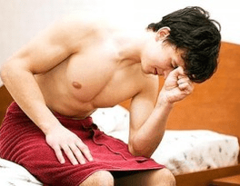 Bol za prostatitis