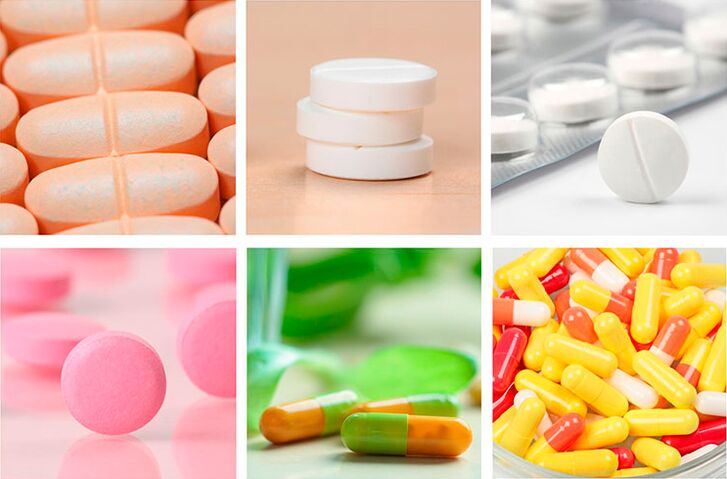 Liječenje prostatitisa antibioticima