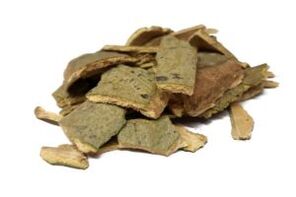 aspen kora za prostatitis