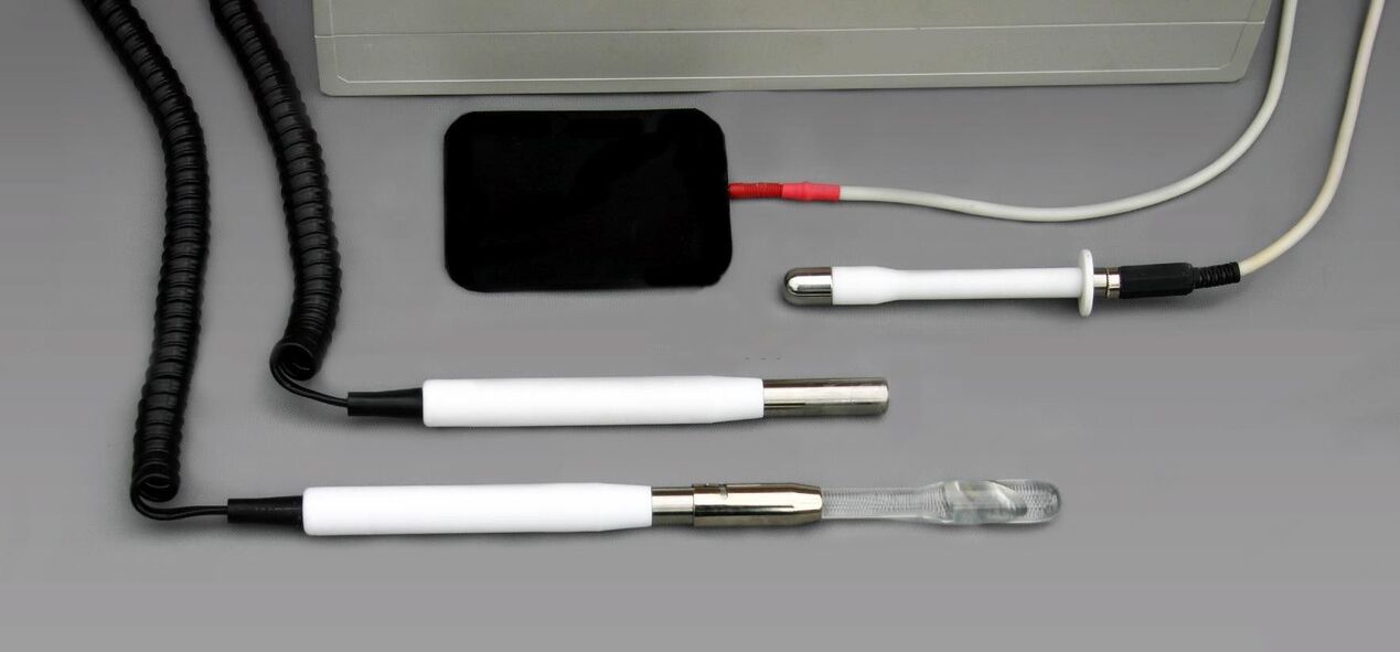 laserski uređaj za liječenje prostatitisa