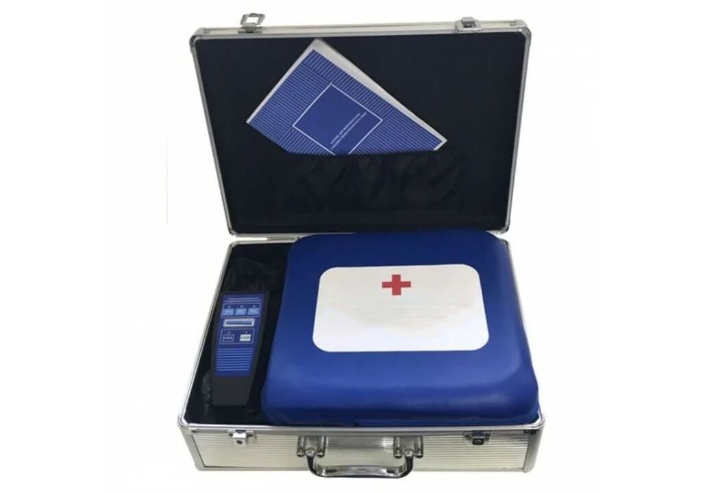 medicinski uređaj za liječenje prostate