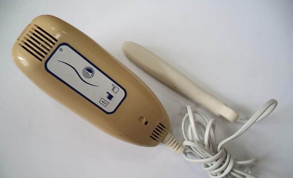 vibracijski uređaj za liječenje prostate