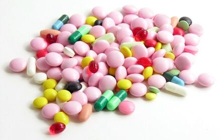 liječenje prostatitisa kod muškaraca lijekovima