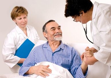 metode liječenja prostatitisa kod muškaraca