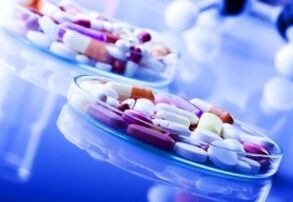 lijekovi za kronični prostatitis
